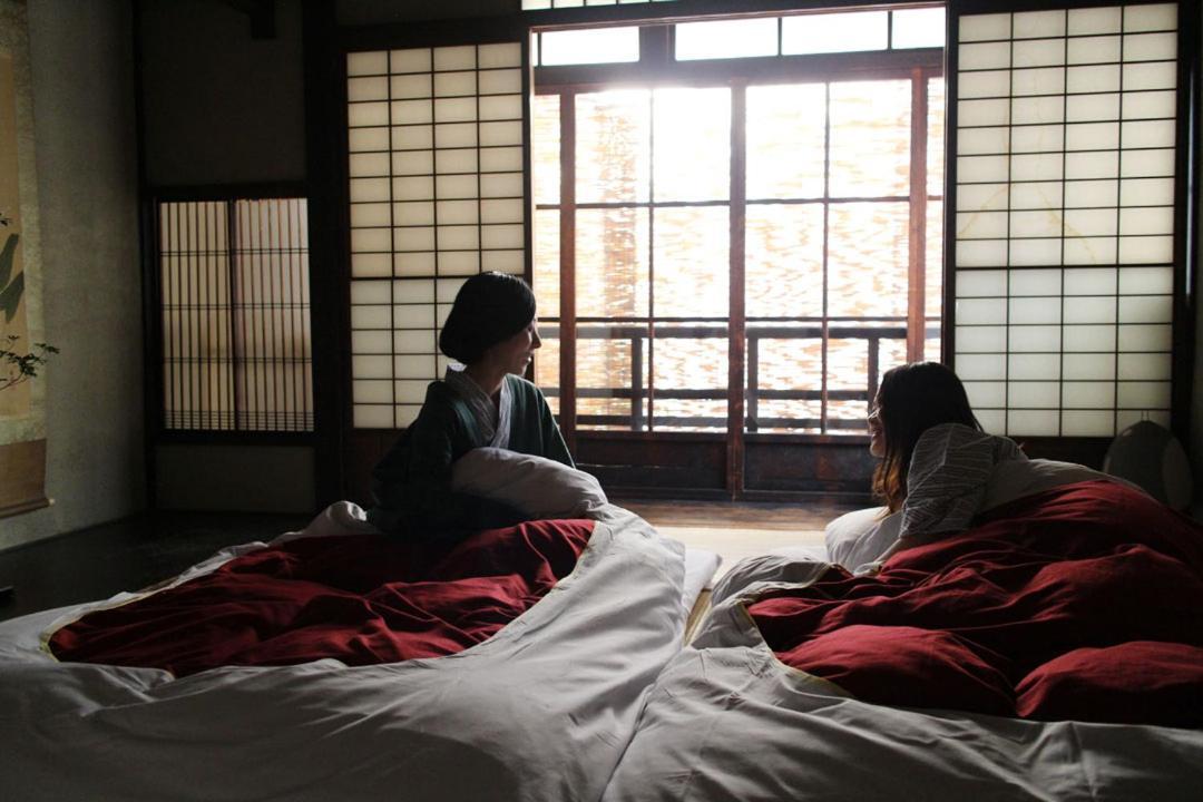 Bed & Breakfast Tsukiya Kyoto Exteriör bild