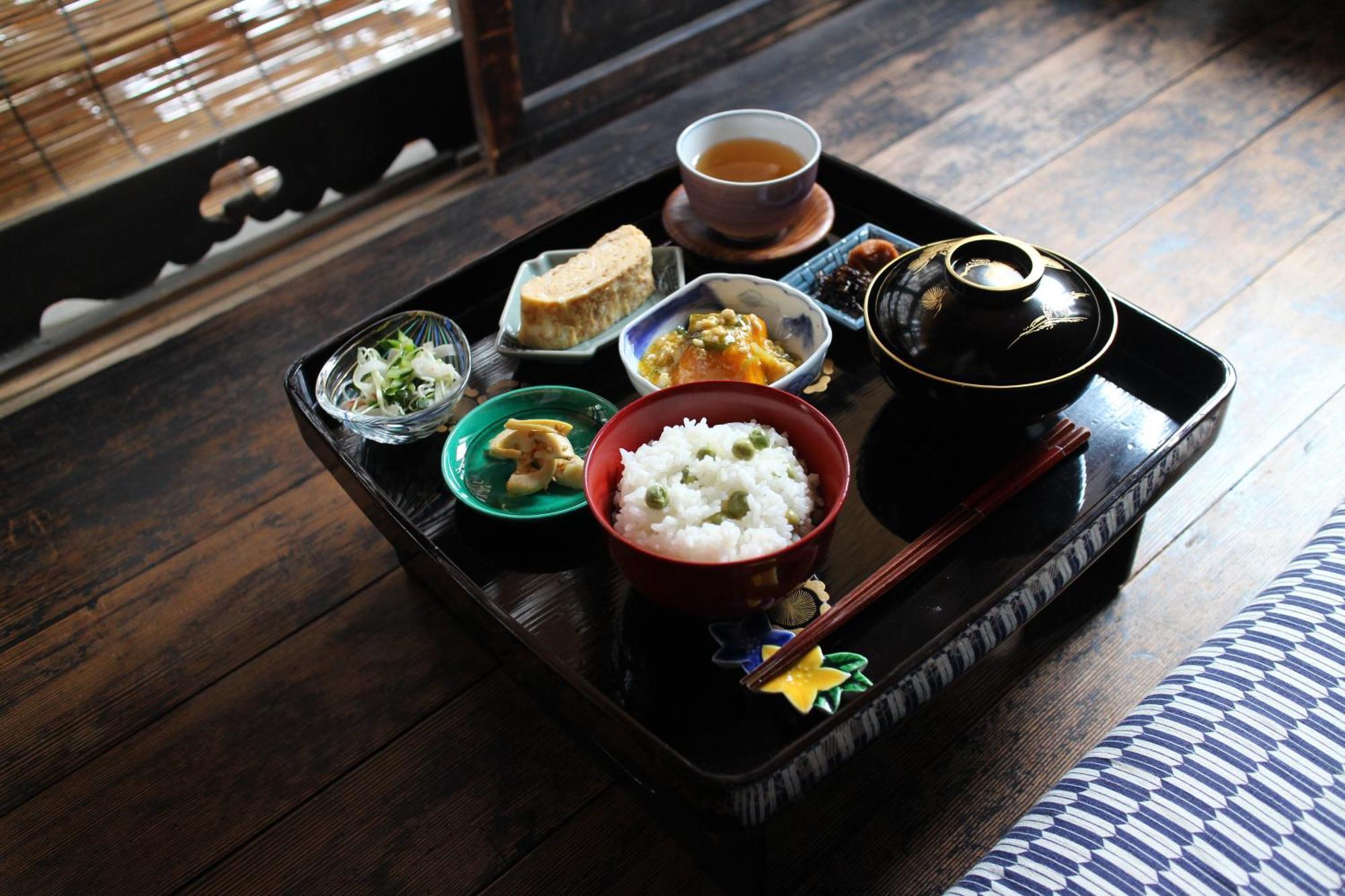 Bed & Breakfast Tsukiya Kyoto Exteriör bild
