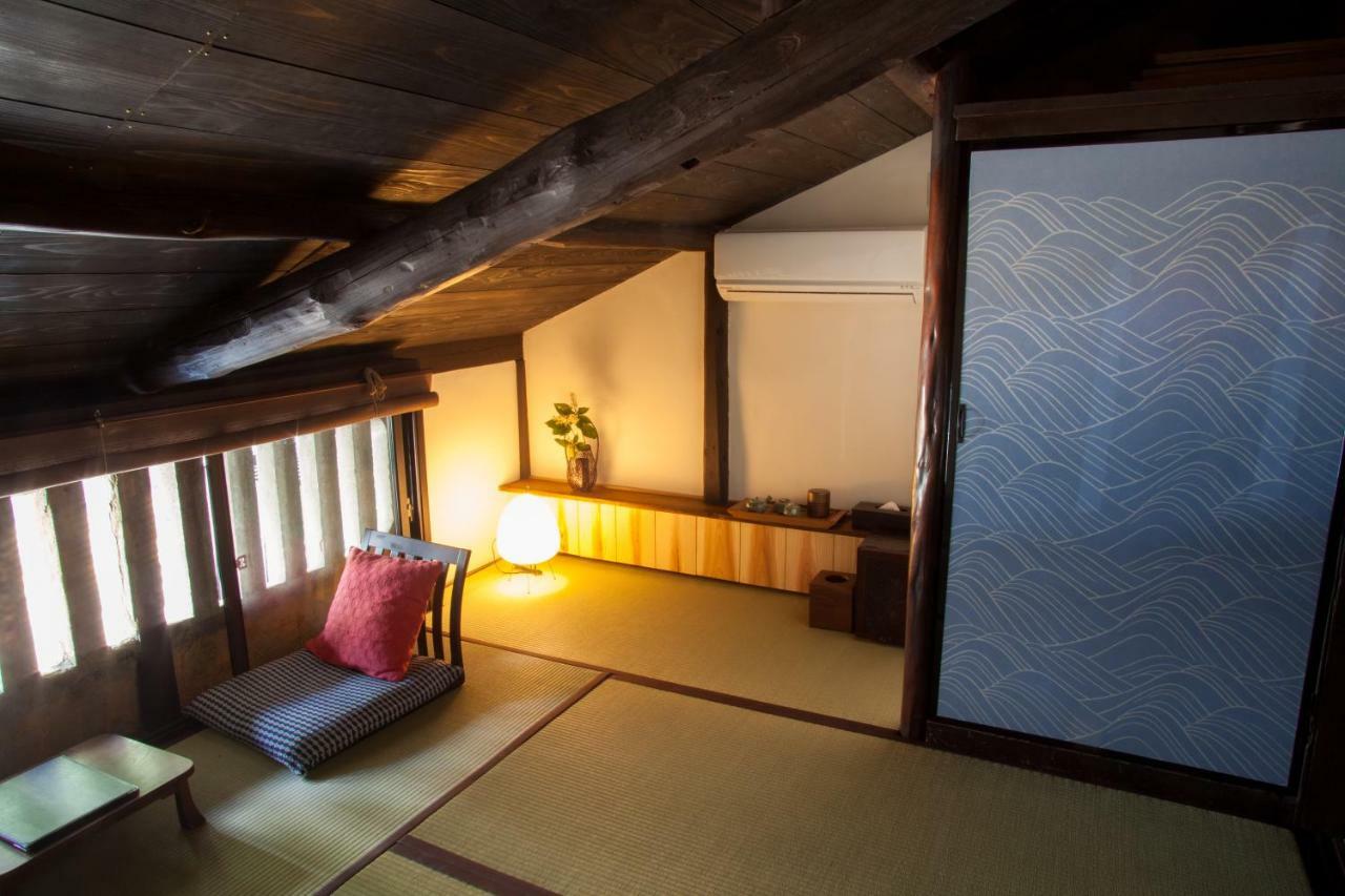 Bed & Breakfast Tsukiya Kyoto Exteriör bild