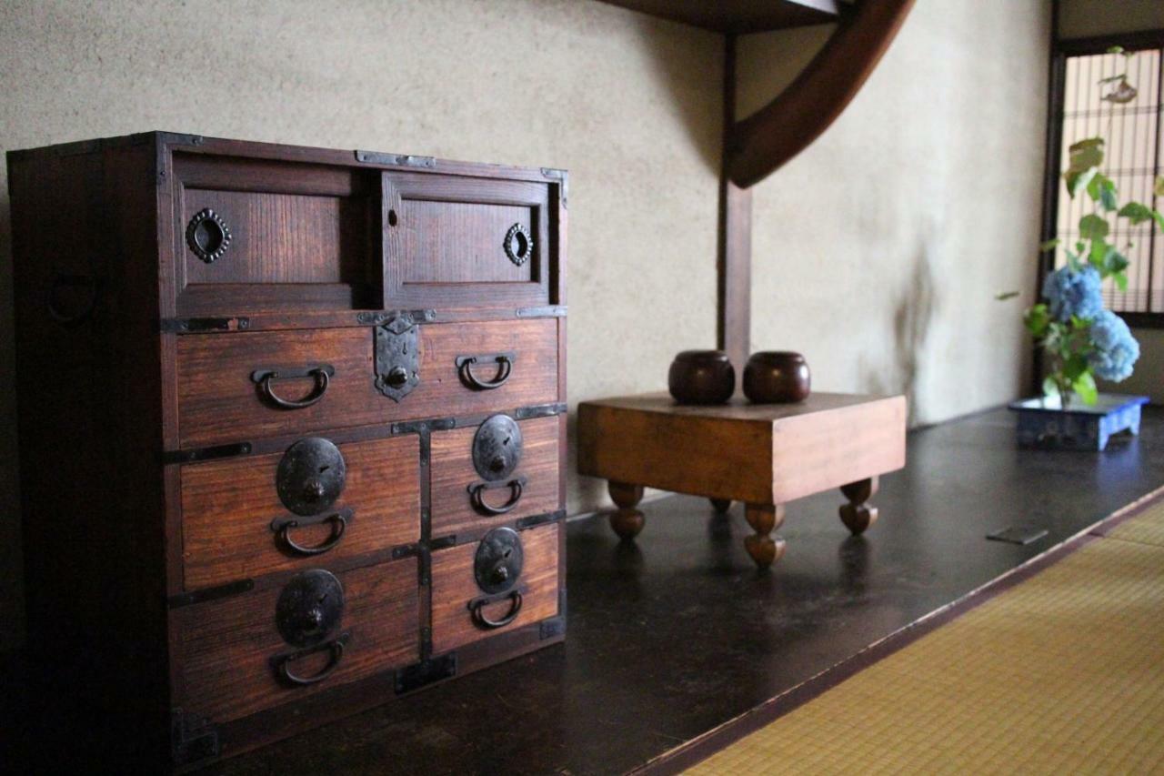 Bed & Breakfast Tsukiya Kyoto Exteriör bild